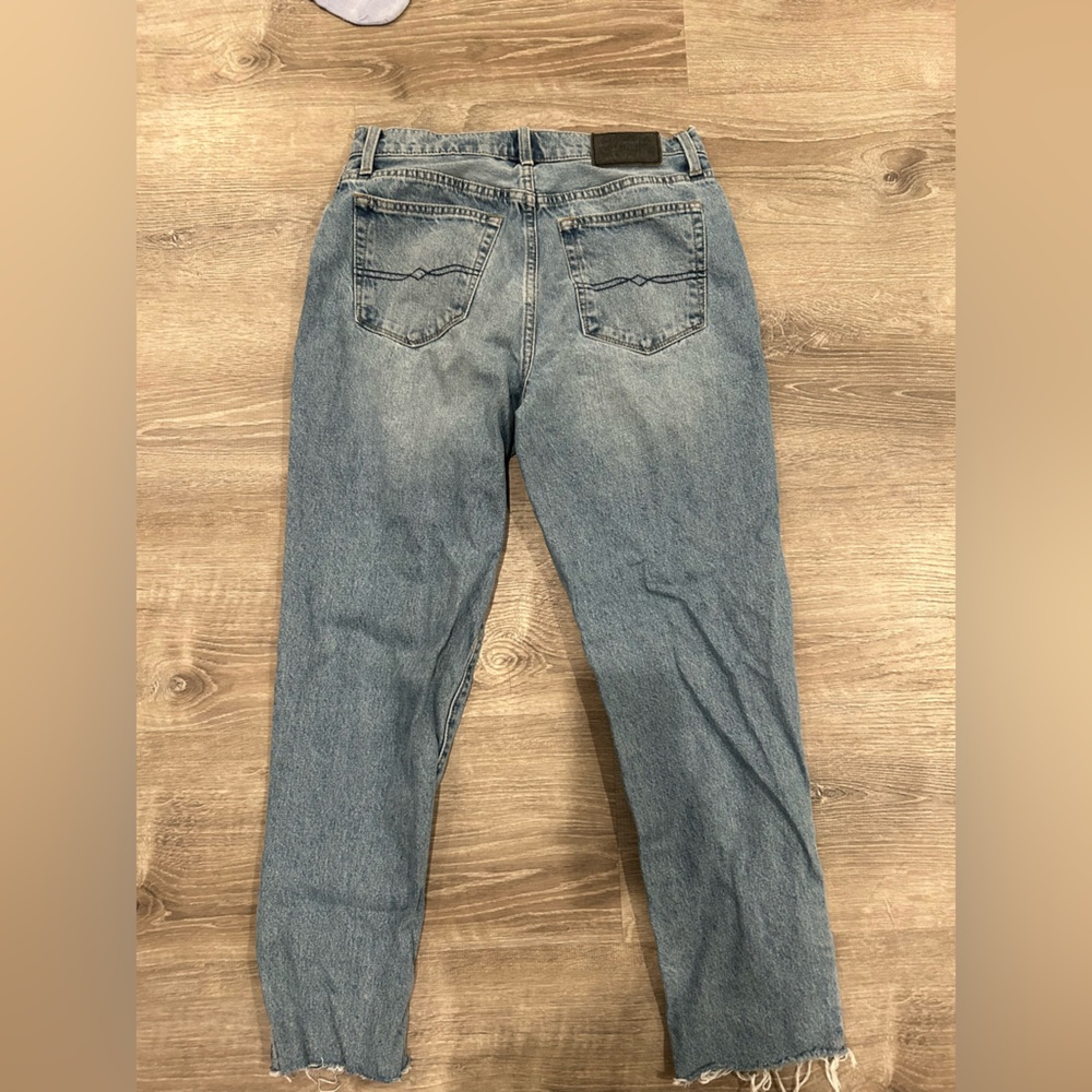 Lucky Brand Mom Jeans - Picture 3 of 5